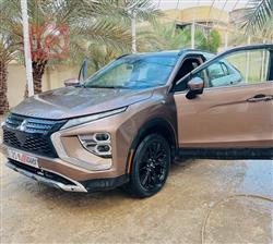 ميتسوبيشي إكليبس كروس